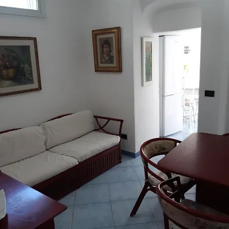Lambitelli Prázdninový dům Ischia