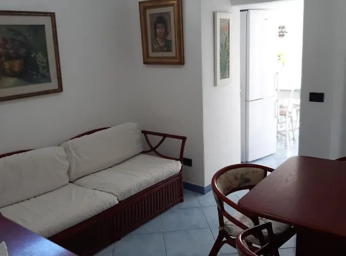 Lambitelli Ferienhaus Ischia