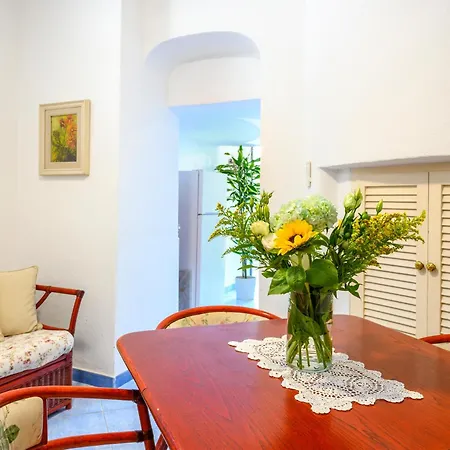 Lambitelli Holiday home Ischia
